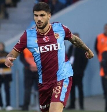 Milli futbolcu Eren Elmalı Galatasaray'a transfer oluyor: Trabzonspor'a ödenecek bonservis ortaya çıktı