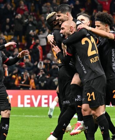 Galatasaray zorlu Rize deplasmanında: Muhtemel 11