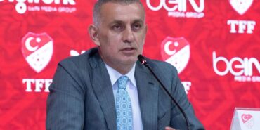 TFF Başkanı Hacıosmanoğlu'ndan derbi için yabancı hakem açıklaması