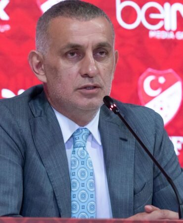 TFF Başkanı Hacıosmanoğlu'ndan derbi için yabancı hakem açıklaması