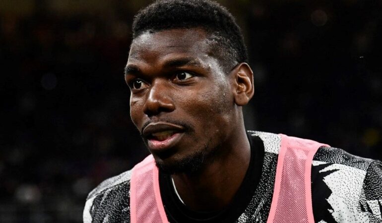 Paul Pogba'nın doping cezası bitti, sahalara dönüyor