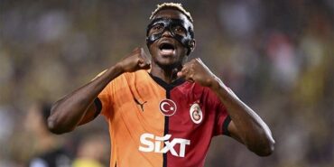 Osimhen'in menajeri herkesin merak ettiği soruyu yanıtladı: Galatasaray'da kalma ihtimali var mı?