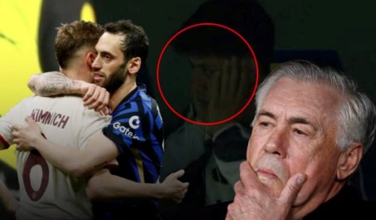 Şampiyonlar Ligi'nde olaylı gece | Hakan'lı Inter turladı, Arda'lı Real Madrid elendi: Tepki sonrası veda gibi açıklama