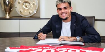 Bayern Münih transferi resmen açıkladı: Luis Diaz'ın forma numarası belli oldu